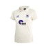 Women's Short Sleeve Cricket Shirt-PORTCC