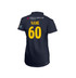 Women's Short Sleeve Coloured Cricket Shirt-BOWVCC