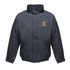 Waterproof Jacket with Fleece Lining-BOWVCC