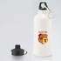 Aluminium Water Bottle with 2 Cap Styles-WALTON