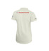 Women's Short Sleeve Cricket Shirt-STILLG
