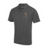 Active Polo - Charcoal-BRIGCUP