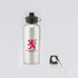 Aluminium Water Bottle with 2 Cap Styles-BERCCM