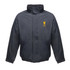 Waterproof Jacket with Fleece Lining-EASTCC