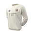 Junior Long Sleeve Cricket Slipover-GOOLE