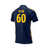 Junior Short Sleeve Coloured Cricket Shirt -NEWCC