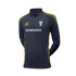 Long Sleeve Coloured Cricket Shirt - Junior Sizes-NEWCC