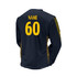 Long Sleeve Coloured Playing Sweater  -NEWCC