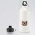 Aluminium Water Bottle with 2 Cap Styles-GOOLE
