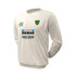 Junior Long Sleeve Cricket Slipover -WRIT