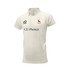 Mens Short Sleeve Cricket Shirt-HERTFD