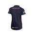 Women's Short Sleeve Coloured Cricket Shirt-BERCC