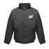 Waterproof Jacket with Fleece Lining-BBMX