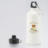Aluminium Water Bottle with 2 Cap Styles-BETLYC