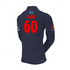 Long Sleeve Coloured Cricket Shirt-PENYG