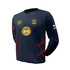 Long Sleeve Coloured Playing Sweater  -PENYG