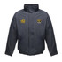 Waterproof Jacket with Fleece Lining-PENYG