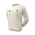 Long Sleeve Cricket Slipover -WCPK