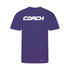 Active Training Tee - Coach-ABMXC