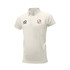 Mens Short Sleeve Cricket Shirt-OPTI