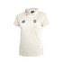 Women's Short Sleeve Cricket Shirt-STWCC