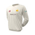 Long Sleeve Cricket Slipover -BLTCC