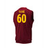 Junior Sleeveless Coloured Slipover -BLTCC