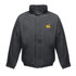 Waterproof Jacket with Fleece Lining-BLTCC