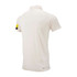 Junior Short Sleeve Cricket Shirt-WOLTOC