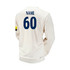 Long Sleeve Cricket Slipover -WOLTOC