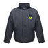 Waterproof Jacket with Fleece Lining-WOLTOC