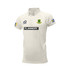 Junior Short Sleeve Cricket Shirt-NFCC