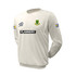 Long Sleeve Cricket Slipover -NFCC
