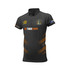 Mens Short Sleeve Coloured Cricket Shirt -MILCC