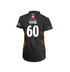 Women's Short Sleeve Coloured Cricket Shirt-MILCC