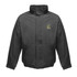 Waterproof Jacket with Fleece Lining-MILCC