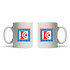 Mug-DEDHAM