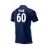 Junior Short Sleeve Coloured Cricket Shirt -WKCC