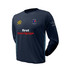 Junior Long Sleeve Coloured Playing Sweater -WKCC