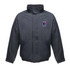 Waterproof Jacket with Fleece Lining-WKCC