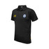 Mens Performance Polo - Black-BGA