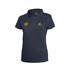 Women's Short Sleeve Coloured Cricket Shirt-WYE