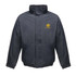 Waterproof Jacket with Fleece Lining-WYE