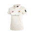Women's Short Sleeve Cricket Shirt-EVERCC