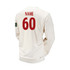 Junior Long Sleeve Cricket Slipover -EVERCC