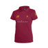 Women's Short Sleeve Coloured Cricket Shirt-EVERCC