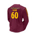 Junior Long Sleeve Coloured Playing Sweater  -EVERCC