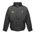 Waterproof Jacket with Fleece Lining-EVERCC