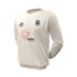 Junior Long Sleeve Cricket Slipover -WORKCC