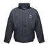 Waterproof Jacket with Fleece Lining-WORKCC